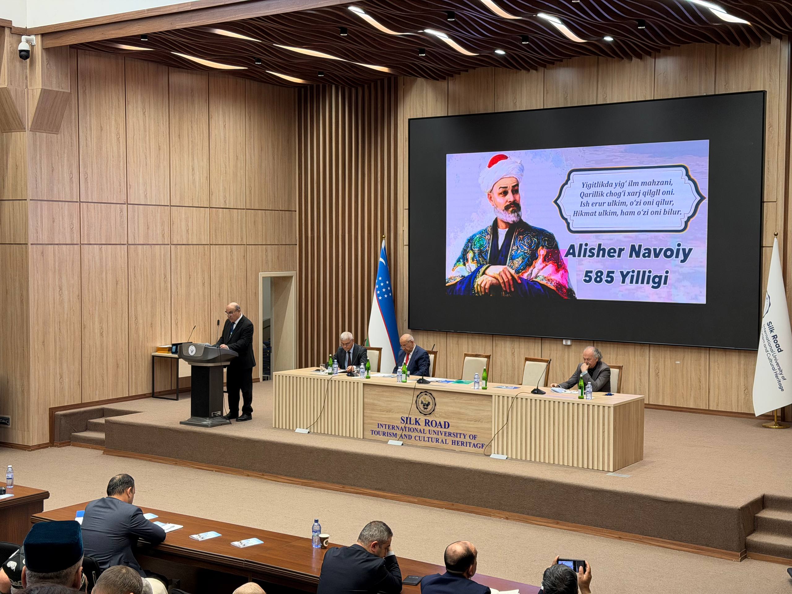 2026- yil — Mahallani rivojlantirish va jamiyatni yuksaltirish yilida amalga oshirilayotgan islohotlarni keng targ‘ib qilish, belgilangan vazifalar ijrosini samarali tashkil etishga bag`ishlangan seminar bo`lib o`tdi.